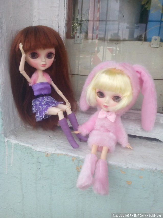 У Лолы есть теперь сестричка Элис (фото 5)