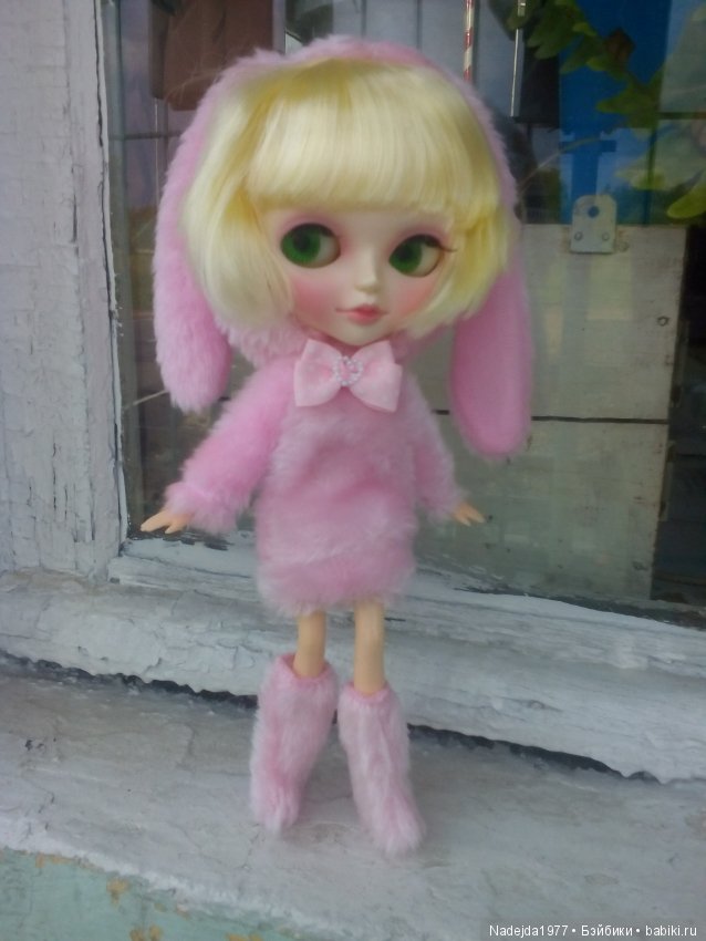 У Лолы есть теперь сестричка Элис (фото 7)