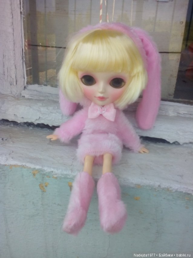 У Лолы есть теперь сестричка Элис (фото 8)