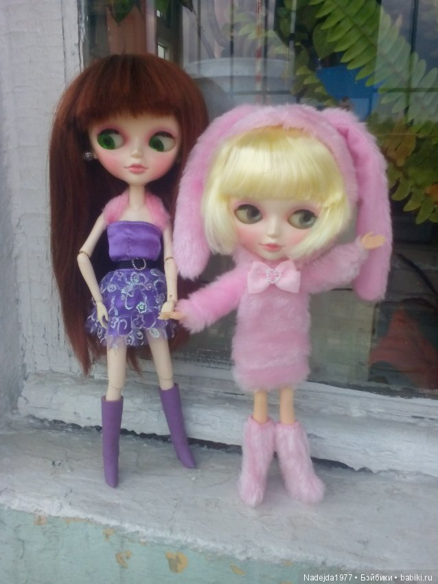 У Лолы есть теперь сестричка Элис (фото 2)