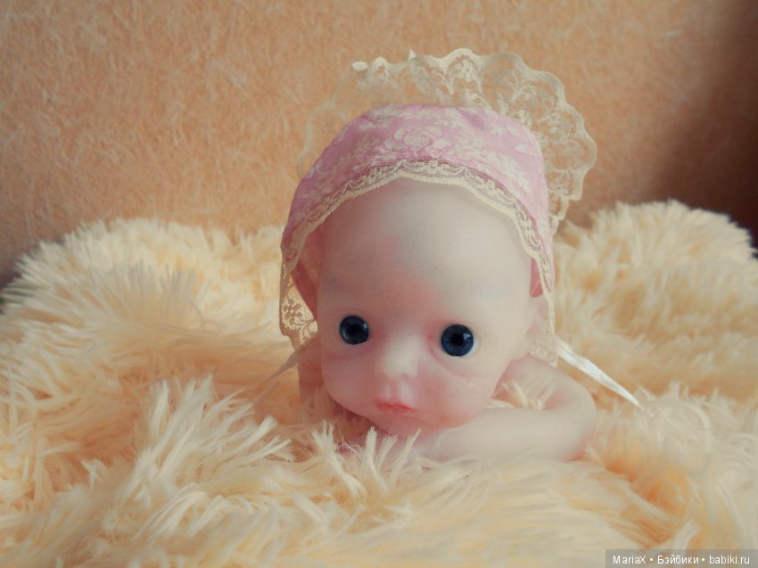 Силиконовая кукла Софья — Авторские куклы из силикона: реалистичные