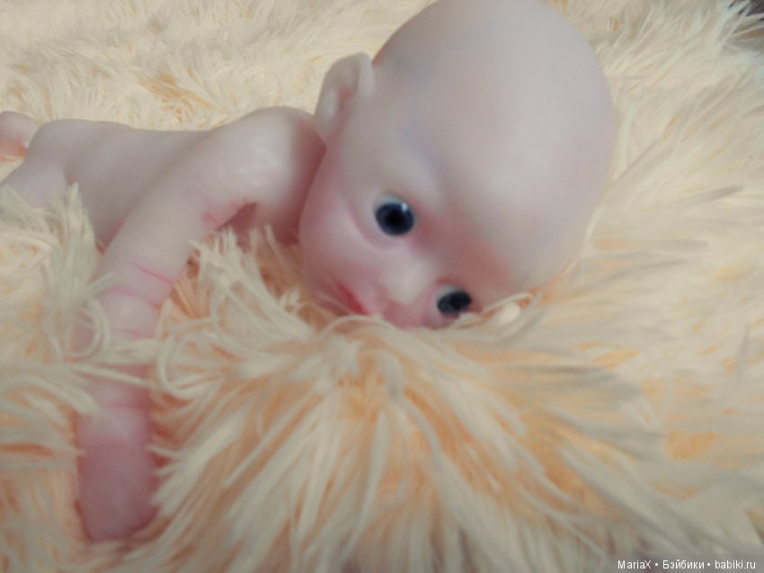 Силиконовая кукла Софья — Авторские куклы из силикона: реалистичные