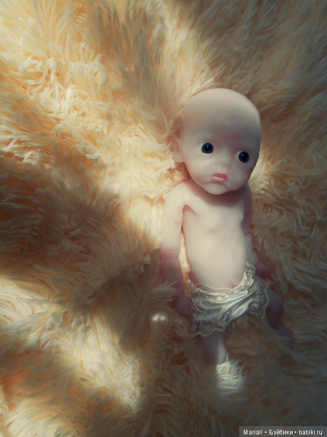 Силиконовая кукла Софья — Авторские куклы из силикона: реалистичные