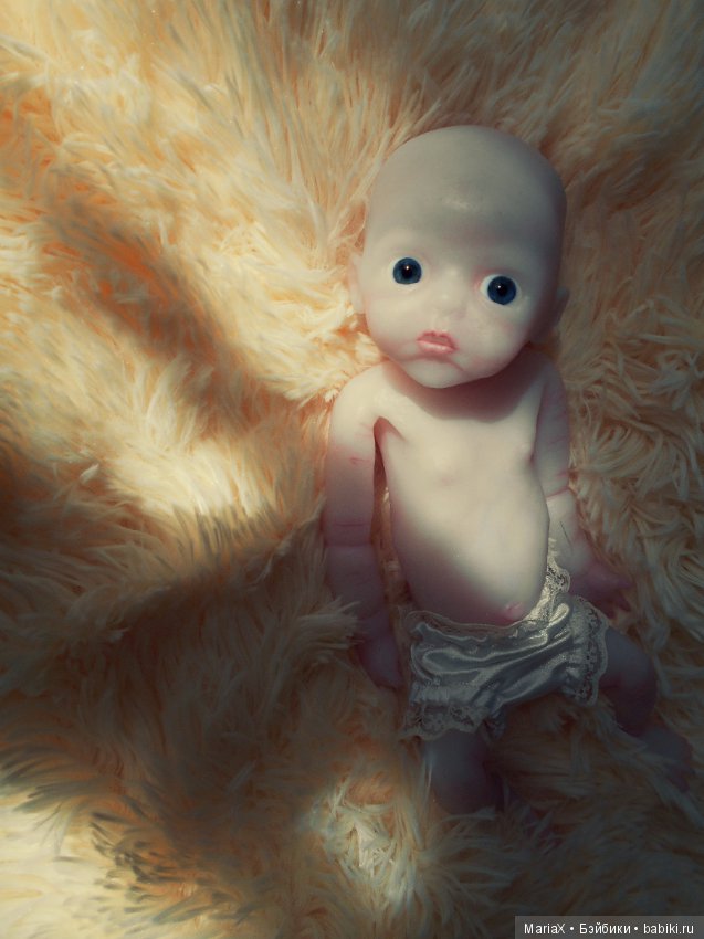 Силиконовая кукла Софья — Авторские куклы из силикона: реалистичные
