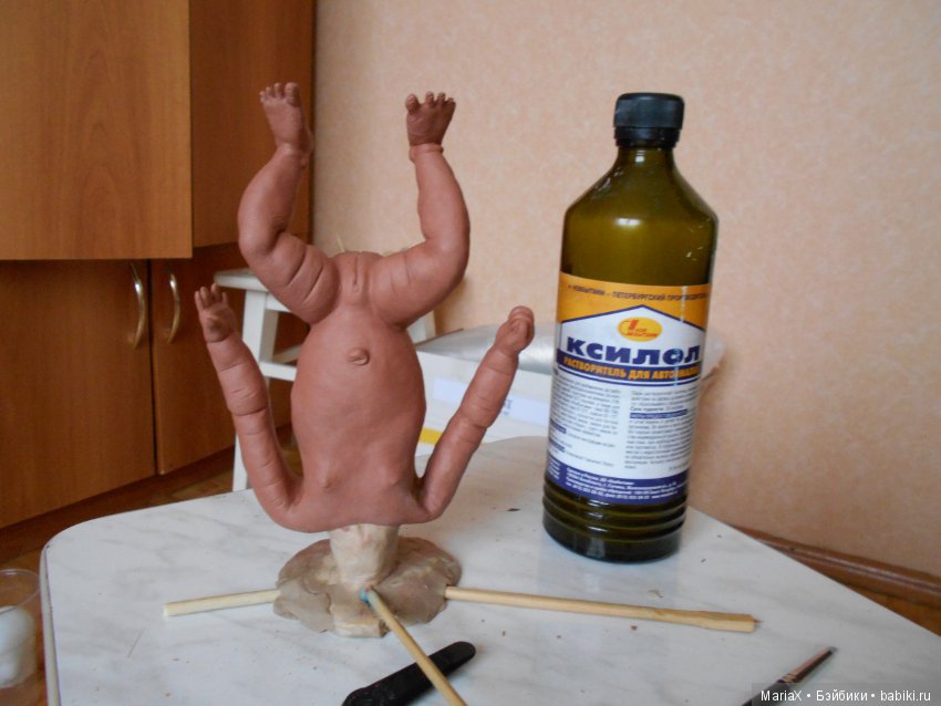 Силиконовая кукла Софья — Авторские куклы из силикона: реалистичные