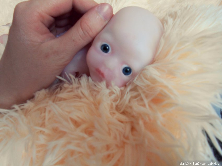 Силиконовая кукла Софья — Авторские куклы из силикона: реалистичные