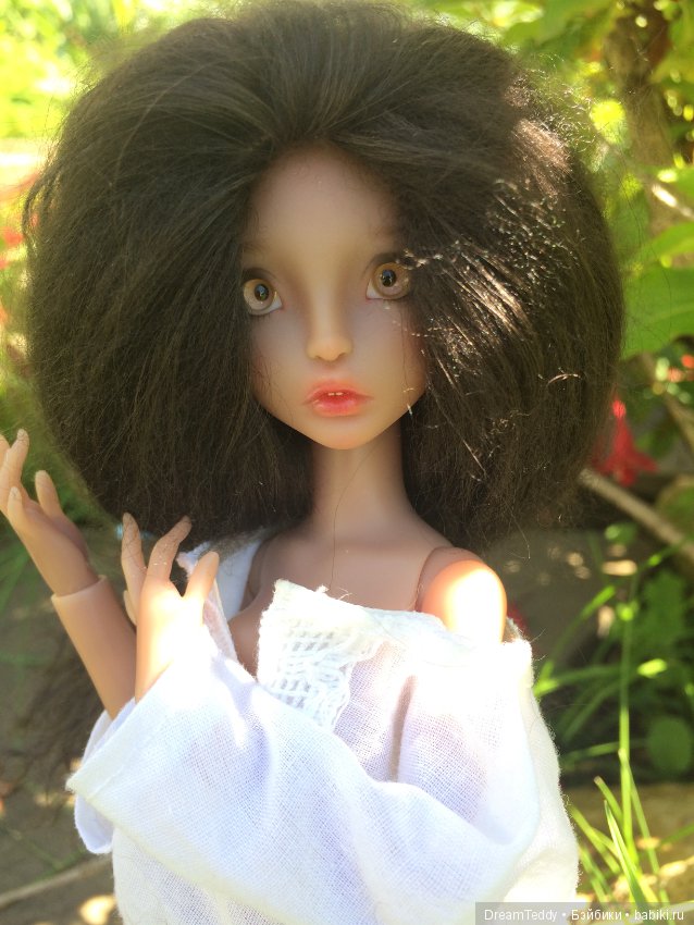 Неземная Чиби Лана — Куклы Lillycat (Лиликет) (фото 7)