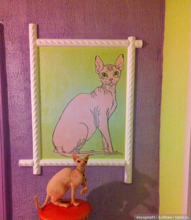 Мои шерстянные малыши — Валяные игрушки из шерсти: сухое валяние (фото 6)