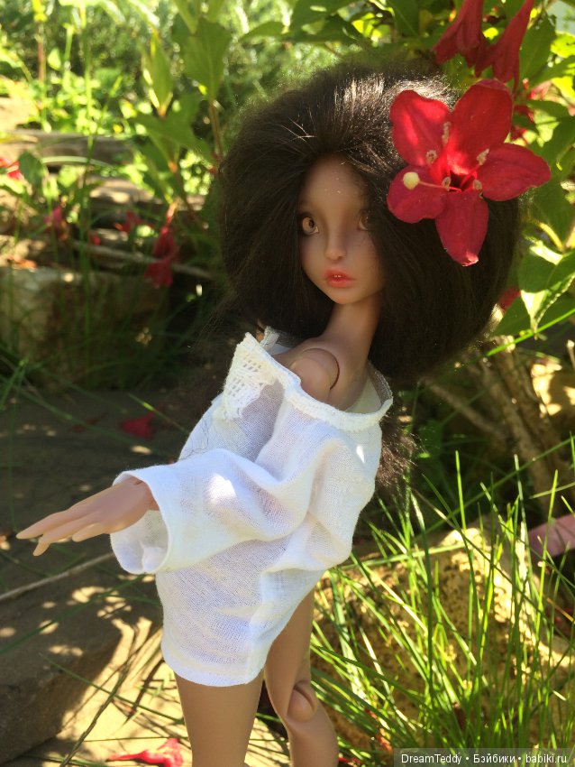 Неземная Чиби Лана — Куклы Lillycat (Лиликет) (фото 9)