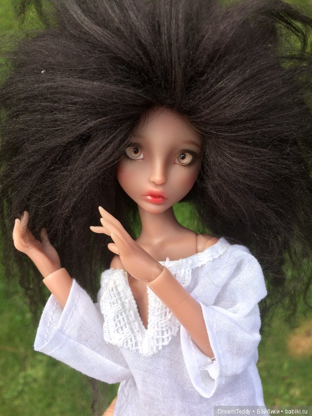 Неземная Чиби Лана — Куклы Lillycat (Лиликет) (фото 4)