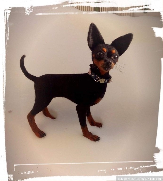 Мои шерстянные малыши — Валяные игрушки из шерсти: сухое валяние (фото 3)