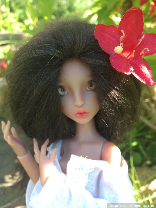 Неземная Чиби Лана — Куклы Lillycat (Лиликет) (фото 8)