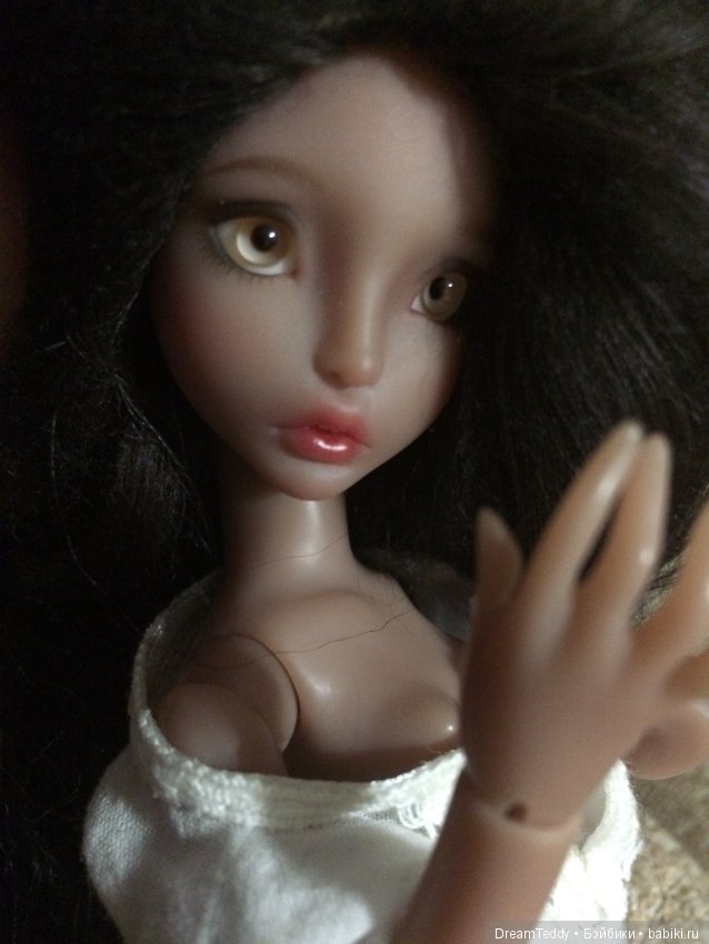 Неземная Чиби Лана — Куклы Lillycat (Лиликет)