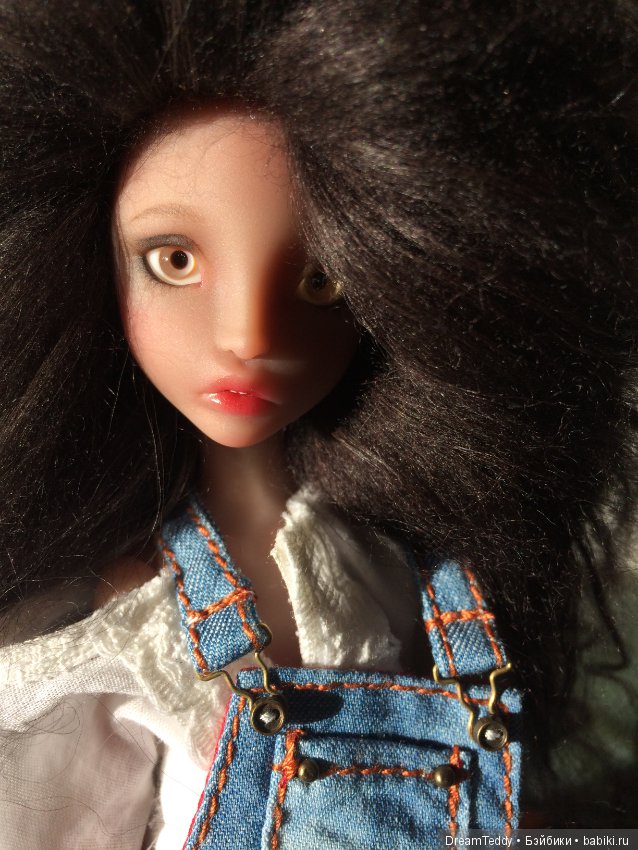 Неземная Чиби Лана — Куклы Lillycat (Лиликет) (фото 2)