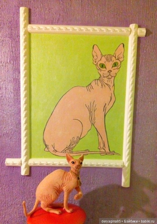 Мои шерстянные малыши — Валяные игрушки из шерсти: сухое валяние (фото 5)