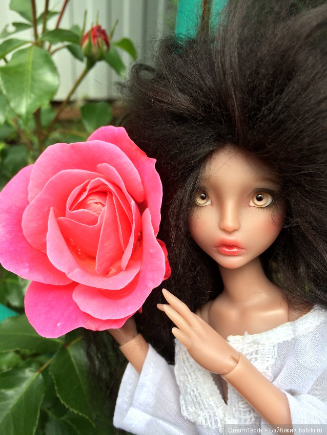Неземная Чиби Лана — Куклы Lillycat (Лиликет) (фото 3)