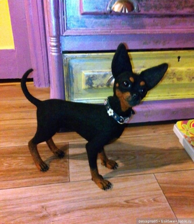 Мои шерстянные малыши — Валяные игрушки из шерсти: сухое валяние (фото 4)