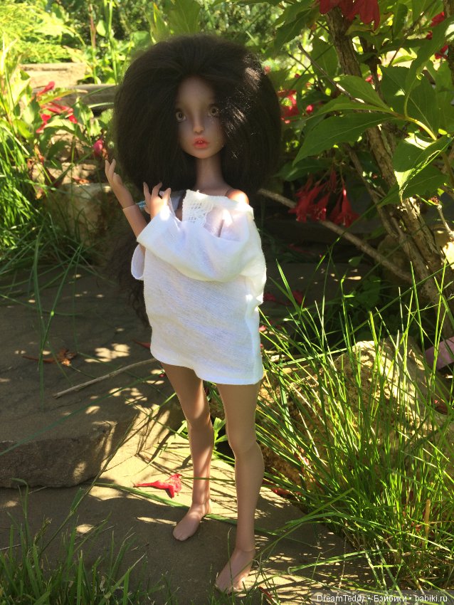 Неземная Чиби Лана — Куклы Lillycat (Лиликет) (фото 6)