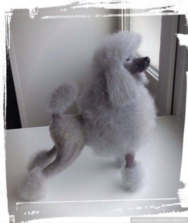 Мои шерстянные малыши — Валяные игрушки из шерсти: сухое валяние