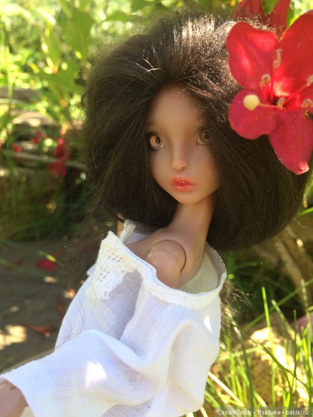 Неземная Чиби Лана — Куклы Lillycat (Лиликет) (фото 10)