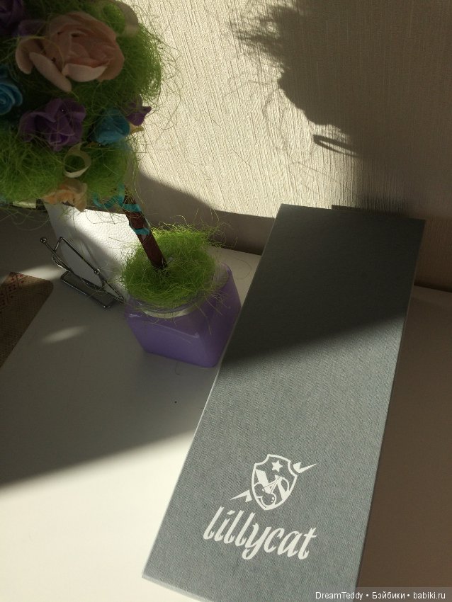 Неземная Чиби Лана — Куклы Lillycat (Лиликет)