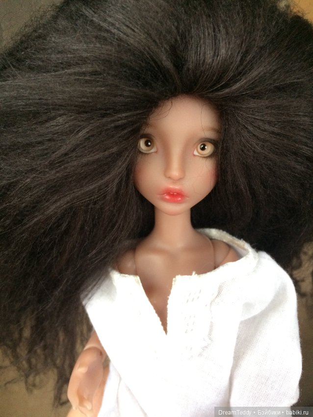 Неземная Чиби Лана — Куклы Lillycat (Лиликет) (фото 5)