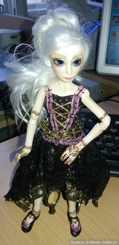 Выход в свет после долгого затворничества (фото 5)