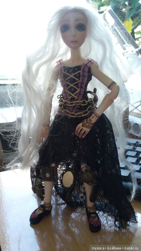 Выход в свет после долгого затворничества (фото 4)