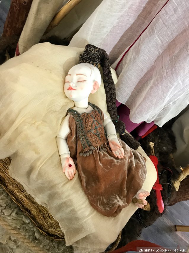 Фестиваль кукол на Алтае(часть2)