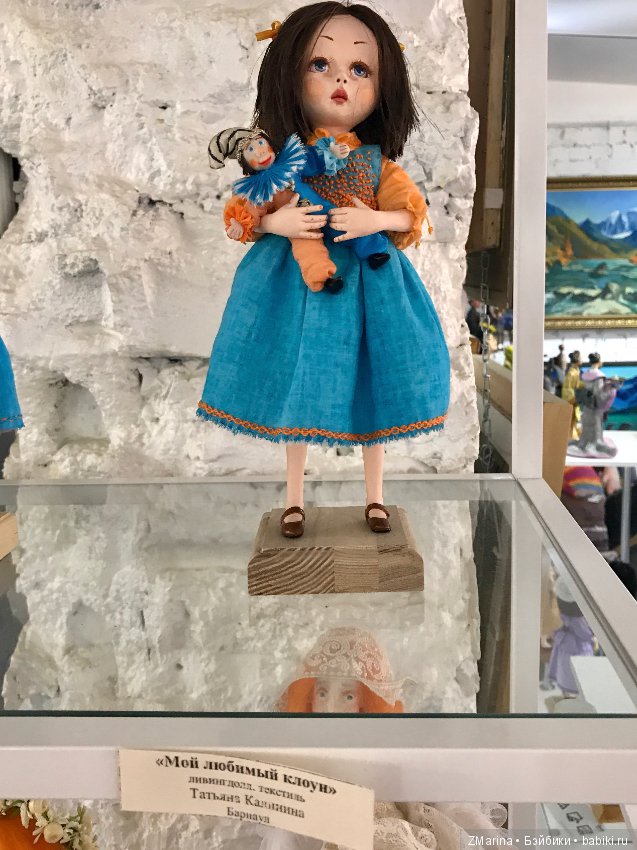 Фестиваль кукол на Алтае(часть2)