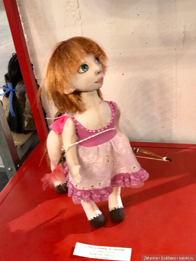 Фестиваль кукол на Алтае(часть2) (фото 9)