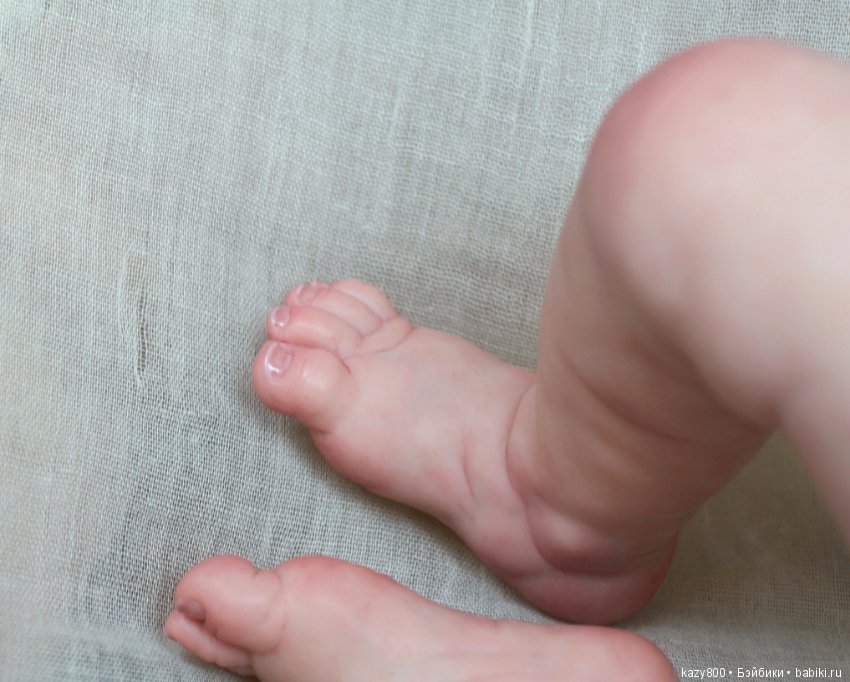 Сладкий ребёнок Amelia, молд Joanna Kazmierczak.Куклы реборн Елены Коротковой