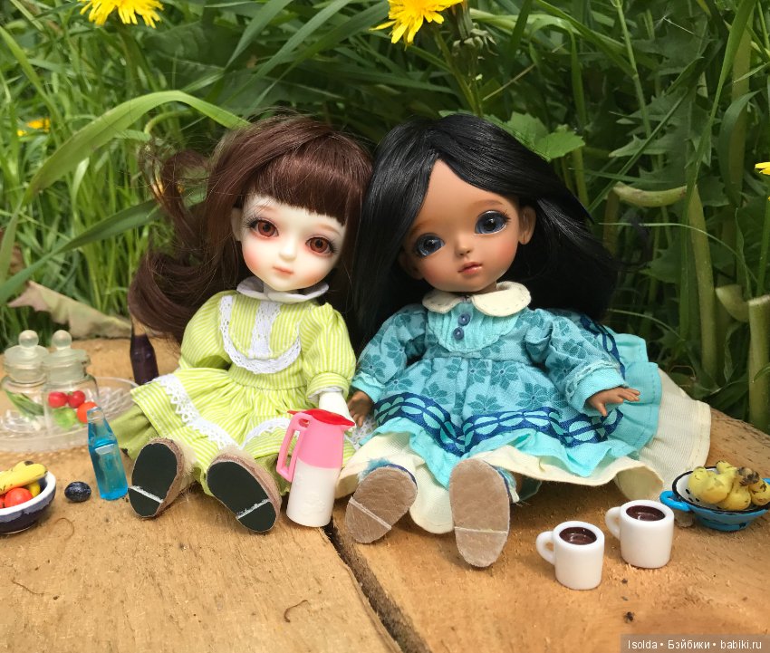 Нарядные Лати — Куклы Latidoll (Лати): BJD (БЖД)