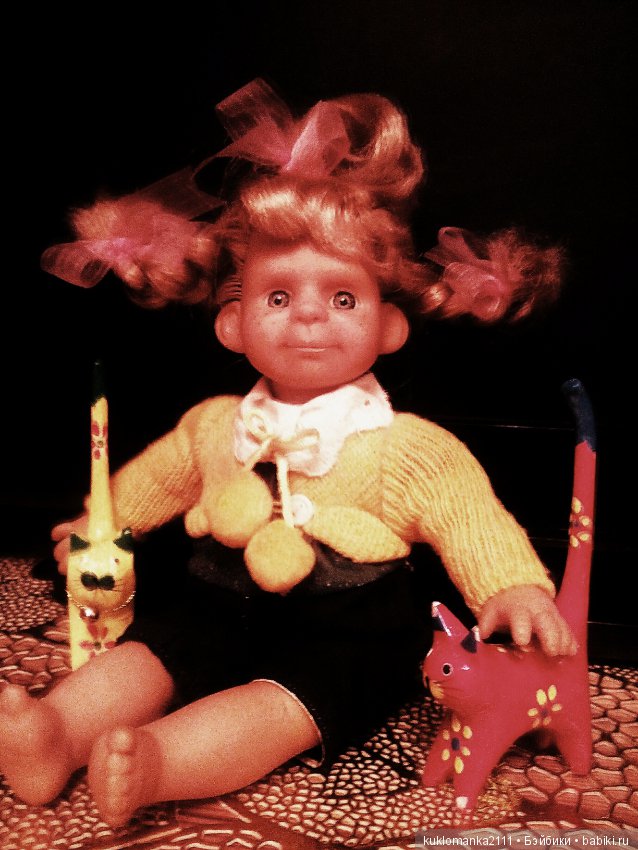 Уииий, детки с характером это что-то