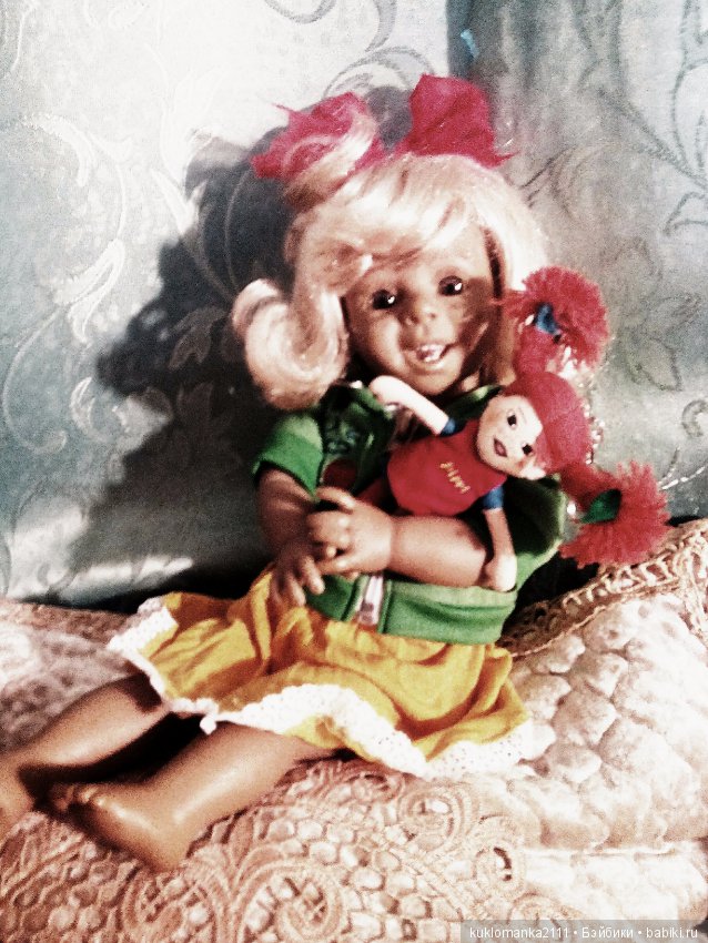 Уииий, детки с характером это что-то