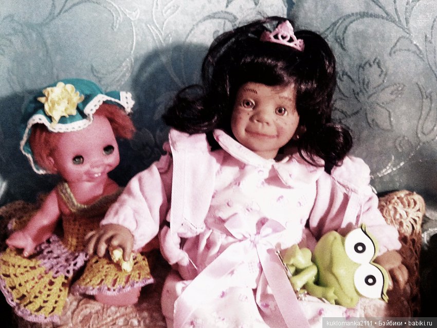 Уииий, детки с характером это что-то