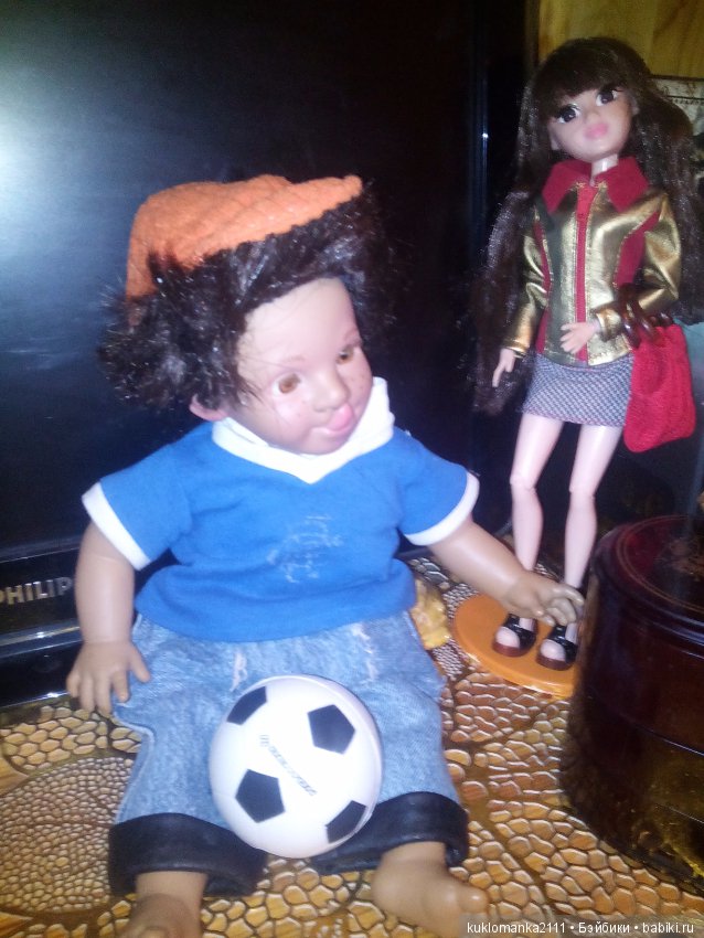 Уииий, детки с характером это что-то