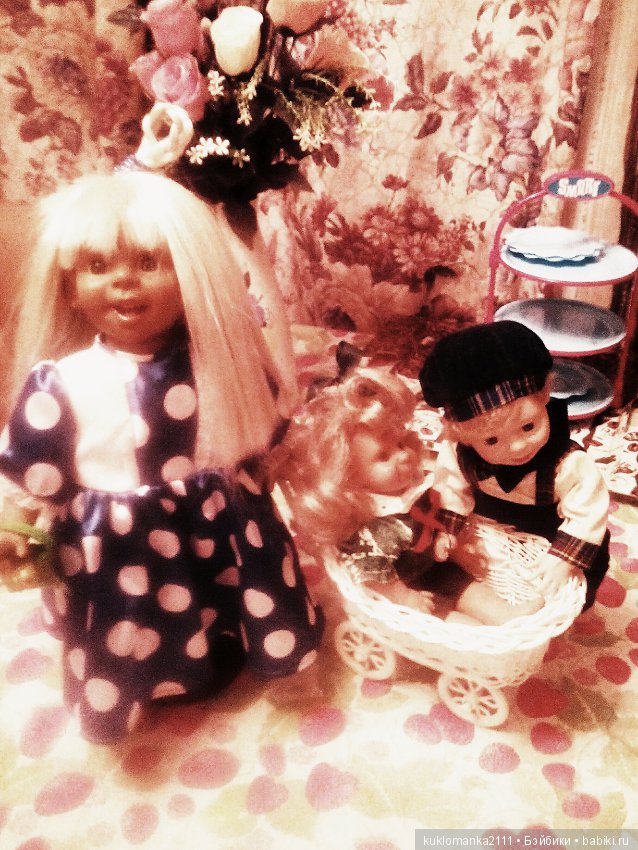 Уииий, детки с характером это что-то