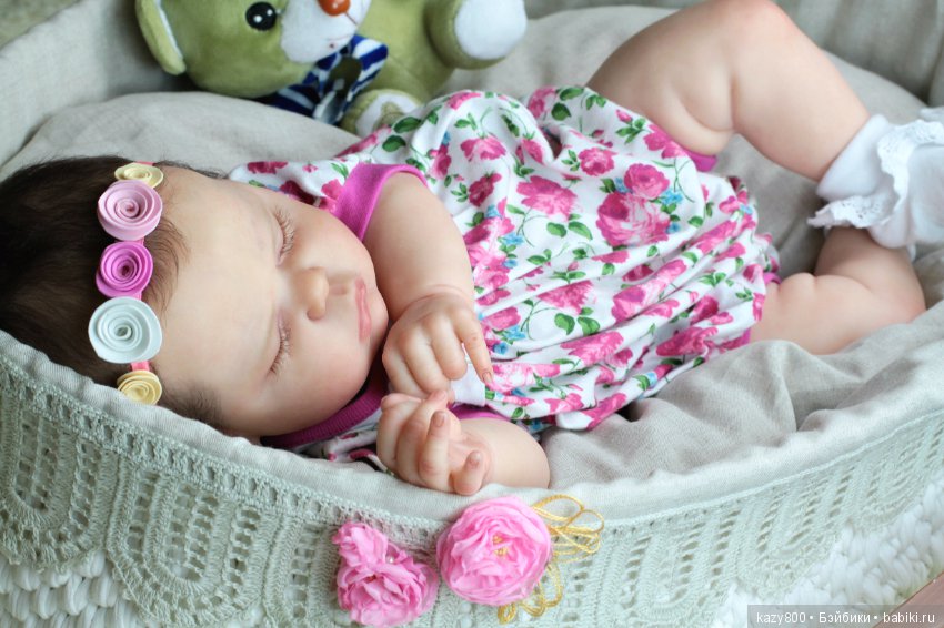 реборны елены