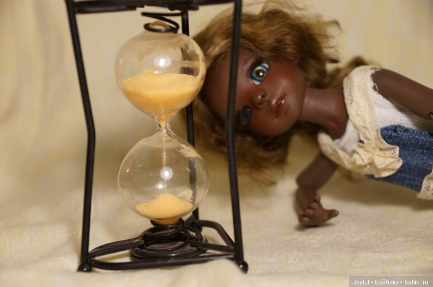 Шоколадочка Никойя — Куклы Kaye Wiggs (Кайе Виггс): авторские BJD (БЖД) (фото 8)