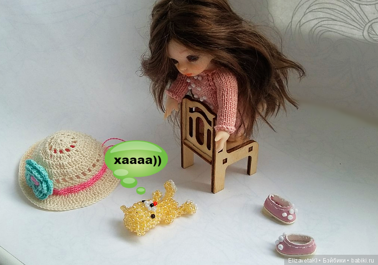 Ожидание ребенка — Фотоистории с куклами BJD (БЖД): сериалы