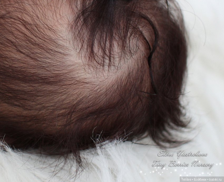 Лилинг, кукла-реборн Елены Ястребовой (фото 6)