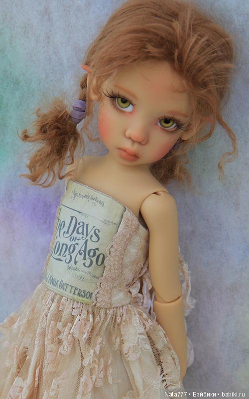 Открыт преордер на солнечную Мисси от Kaye Wiggs (фото 6)