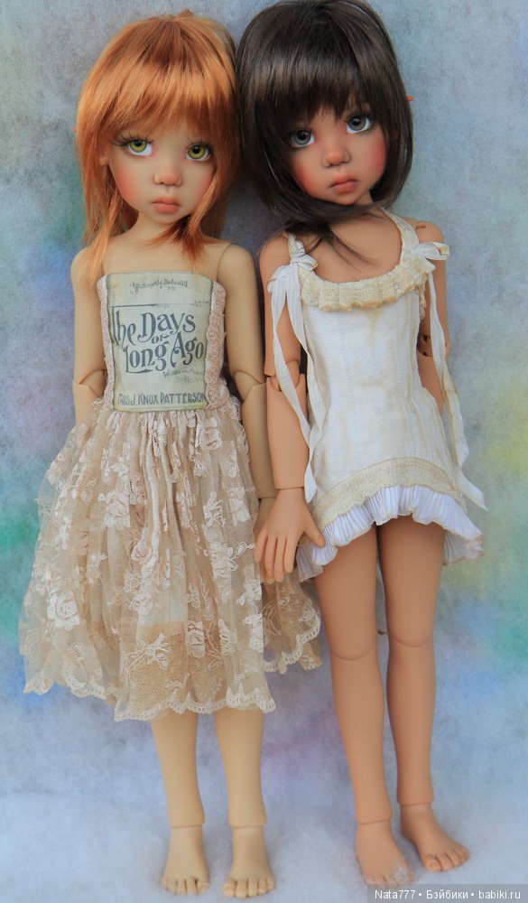 Открыт преордер на солнечную Мисси от Kaye Wiggs (фото 9)