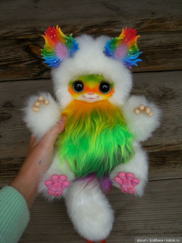 Мульфы и прочие звери, много-много фоток