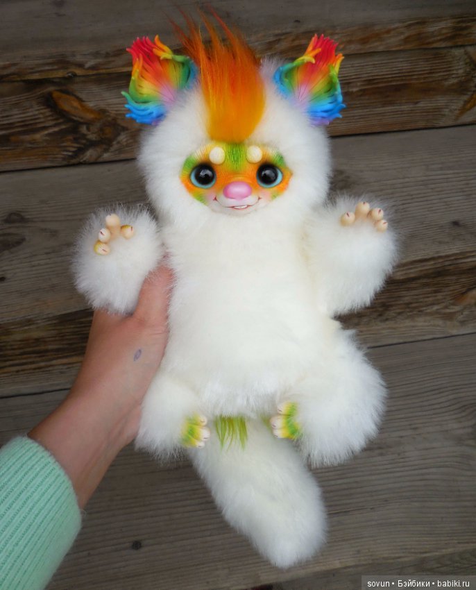 Мульфы и прочие звери, много-много фоток