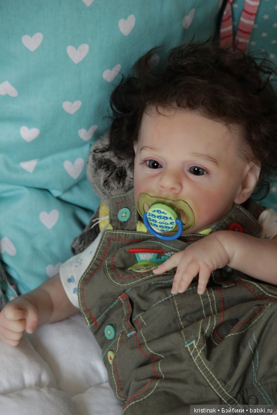 Майкуша - Павлуша — Куклы Реборн (Reborn): работы мастеров