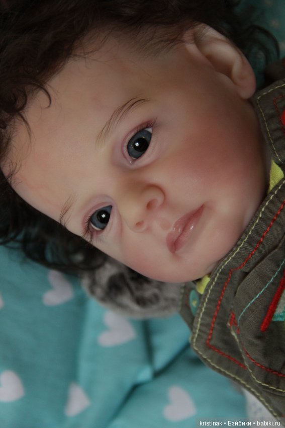 Майкуша - Павлуша — Куклы Реборн (Reborn): работы мастеров