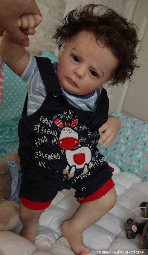 Майкуша - Павлуша — Куклы Реборн (Reborn): работы мастеров