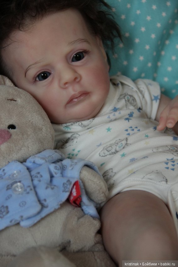 Майкуша - Павлуша — Куклы Реборн (Reborn): работы мастеров (фото 10)